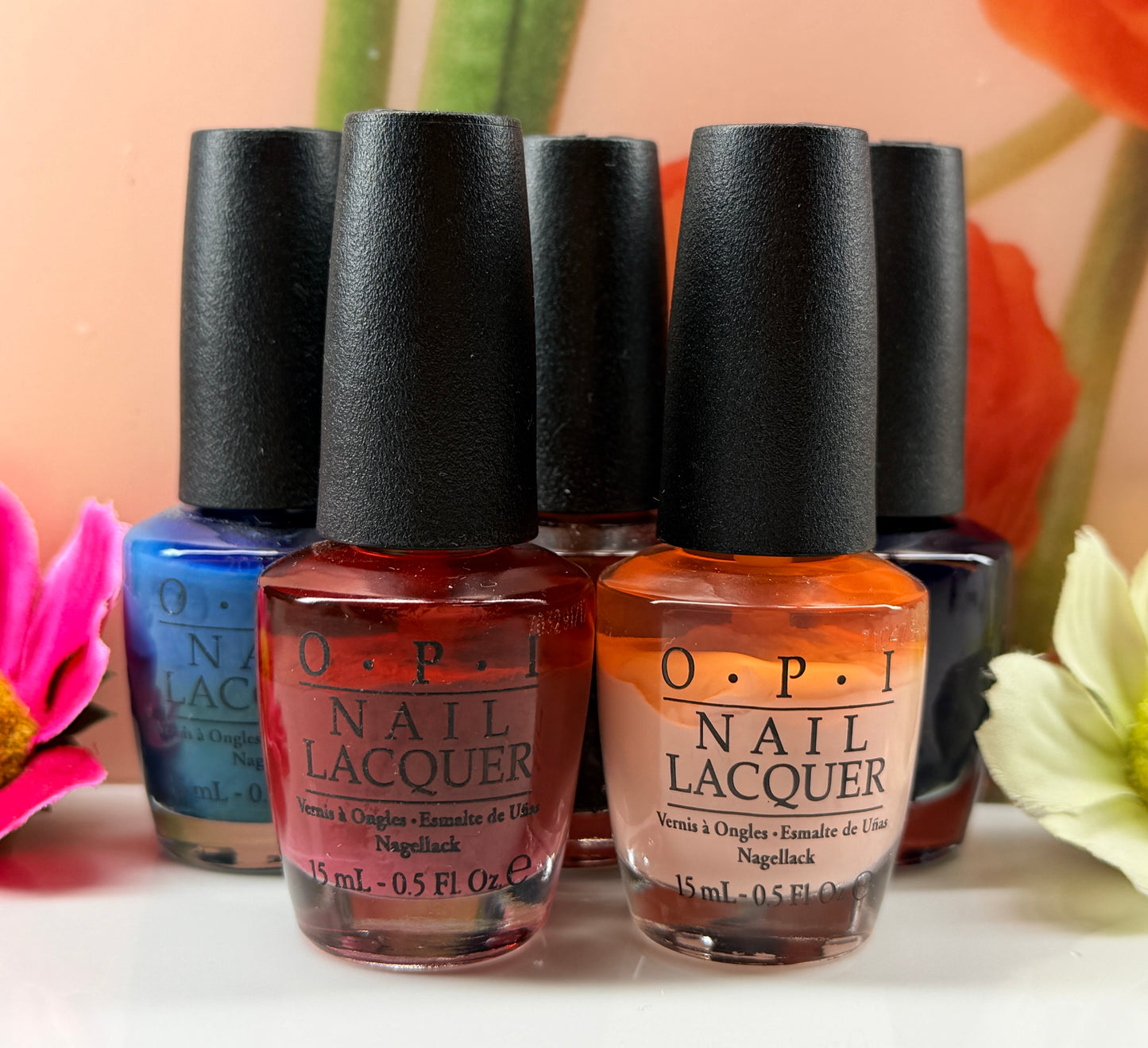 OPI Nail Lacquer 15 ml