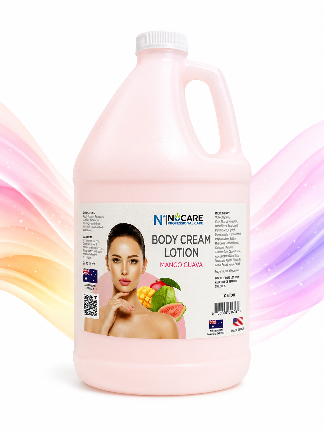 N+/ Nu Care Collagen Lotion (1 Gallon)