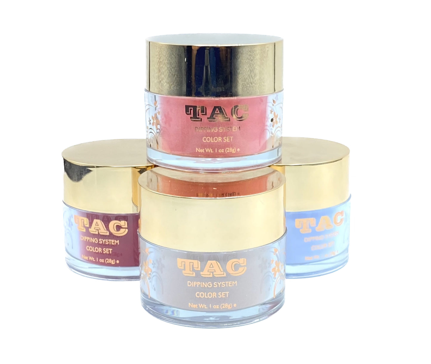 TAC Dipping Powder - {151-200}