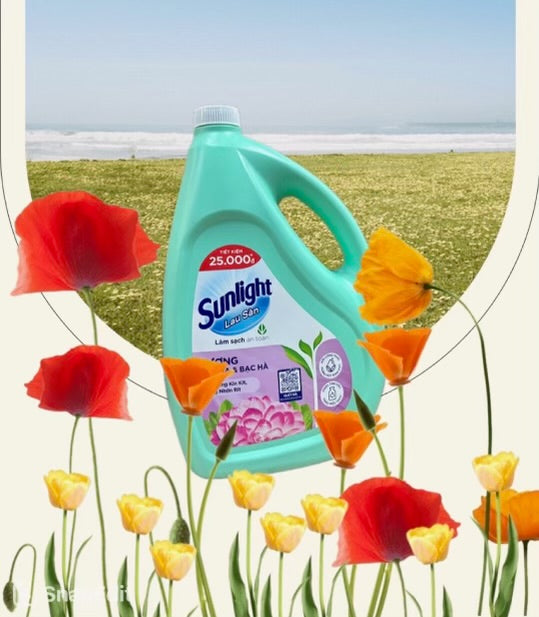 Sunlight Floor Cleaner 3.6 kg