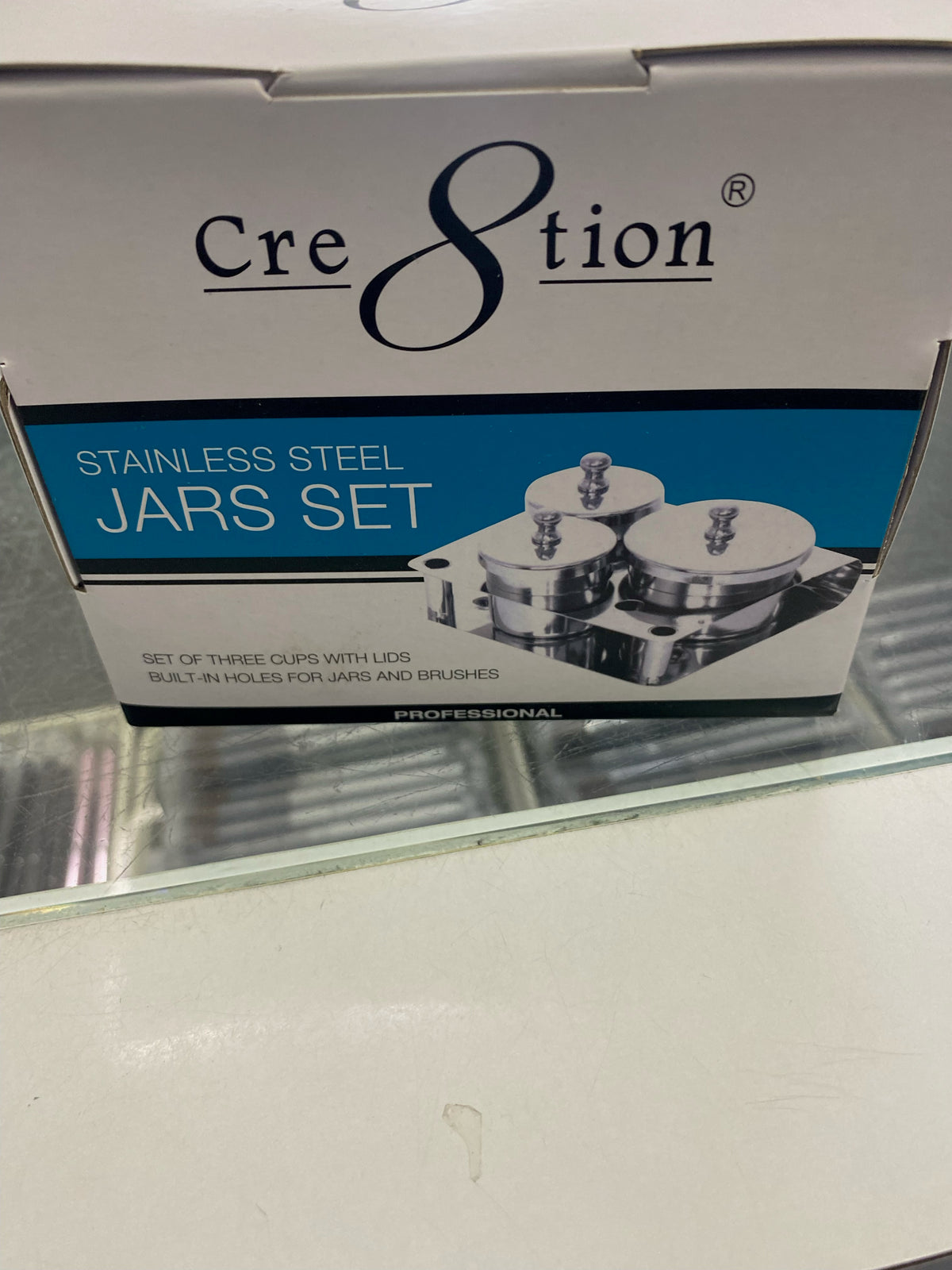 JARS SET (Cre8tion)