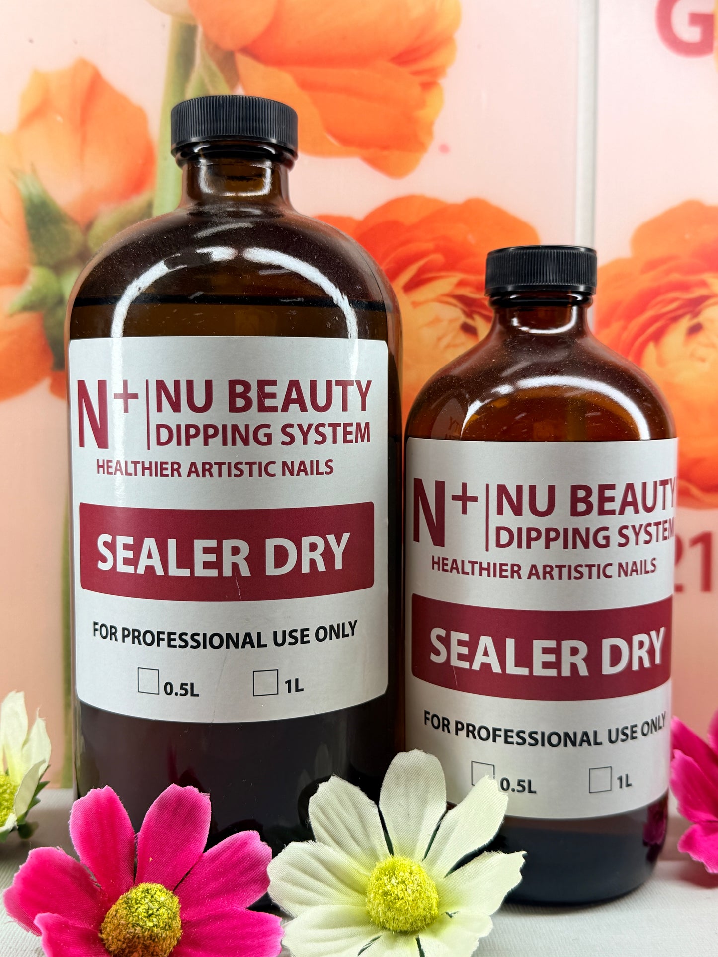 N+ NU BEAUTY SEALER DRY REFILL