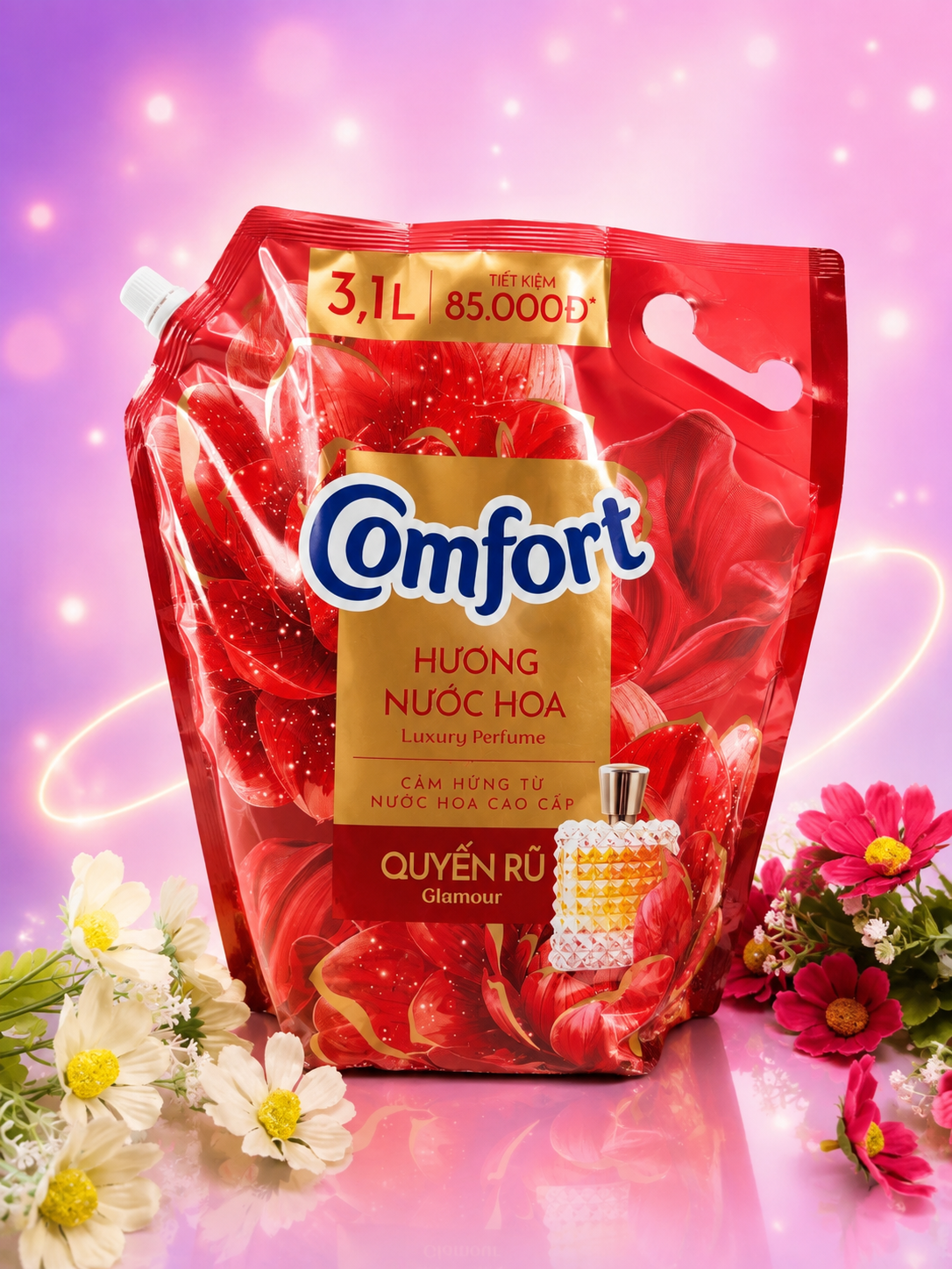 Comfort Fabric Softener - 3.1 Litres