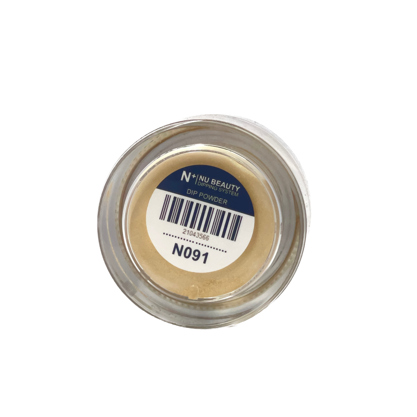NU+ Beauty Dipping Powder - #91