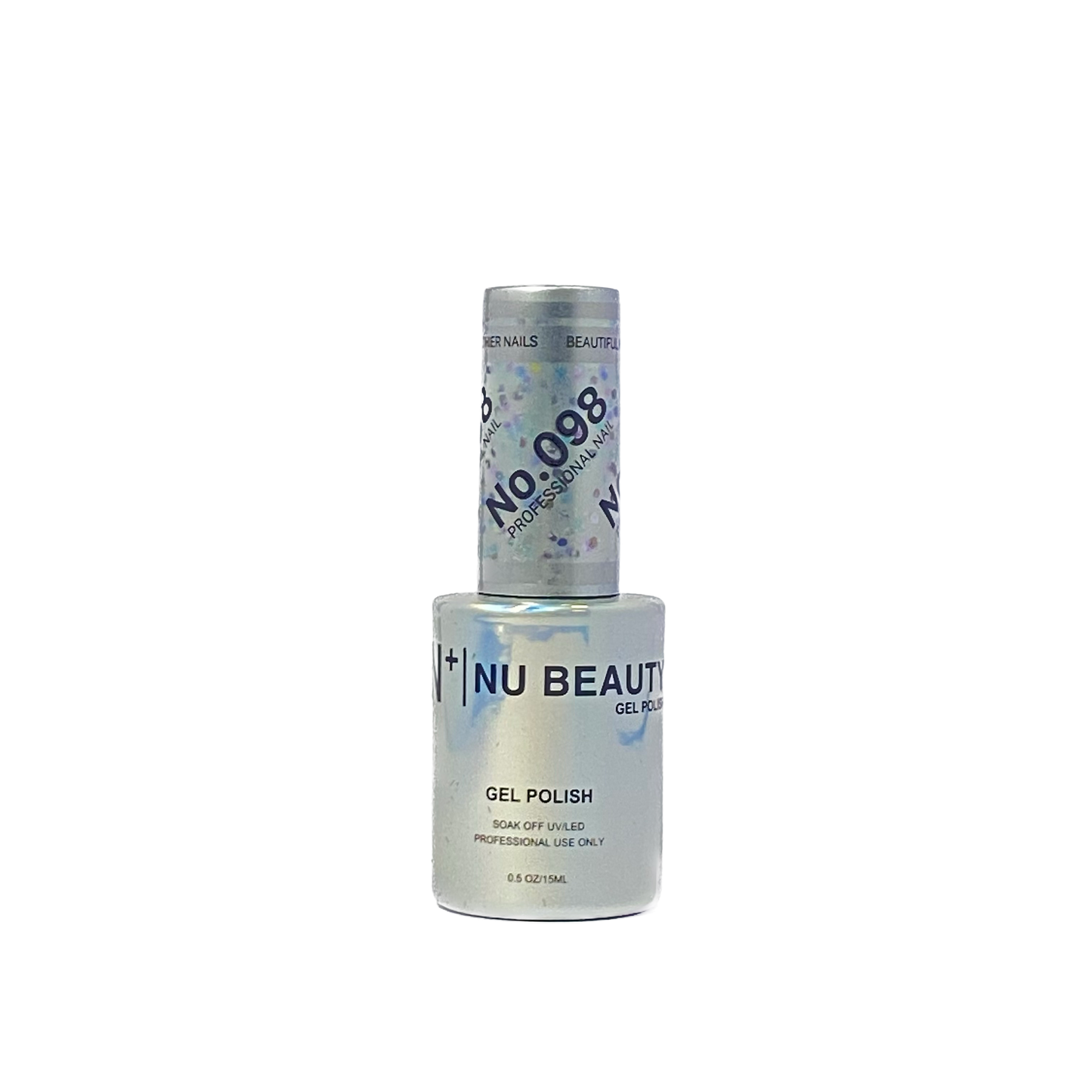 N+ NU Beauty Gel Polish (15ml) {51-100}