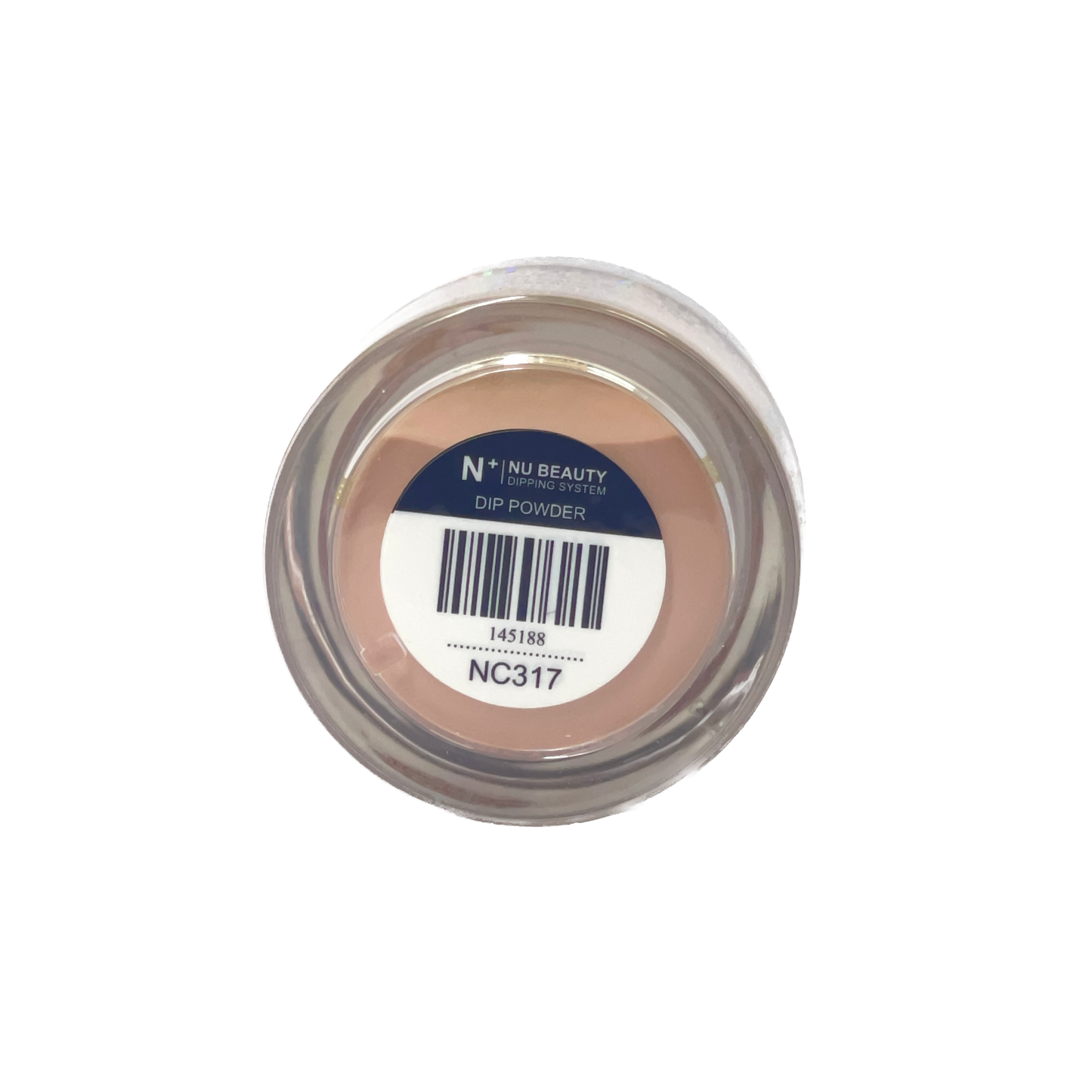 NU+ Beauty Dipping Powder - #317