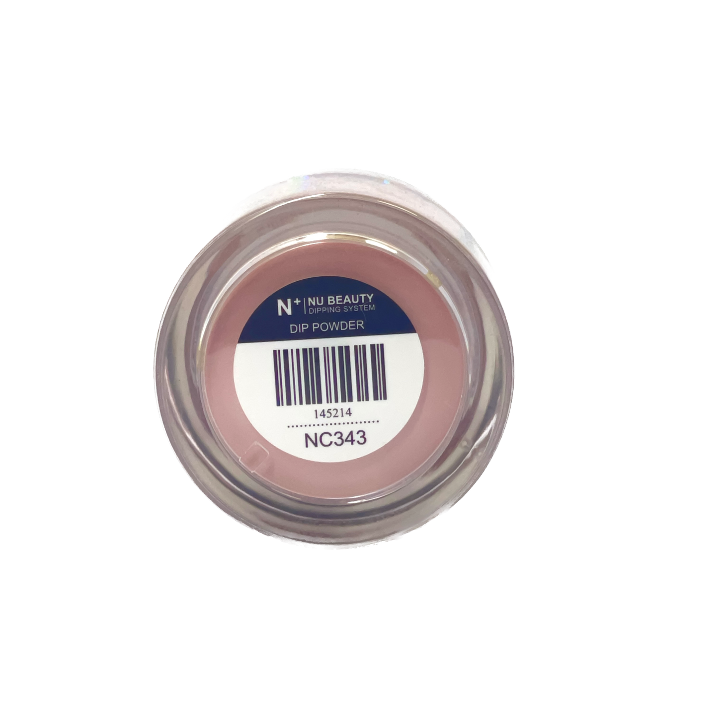 NU+ Beauty Dipping Powder - #343