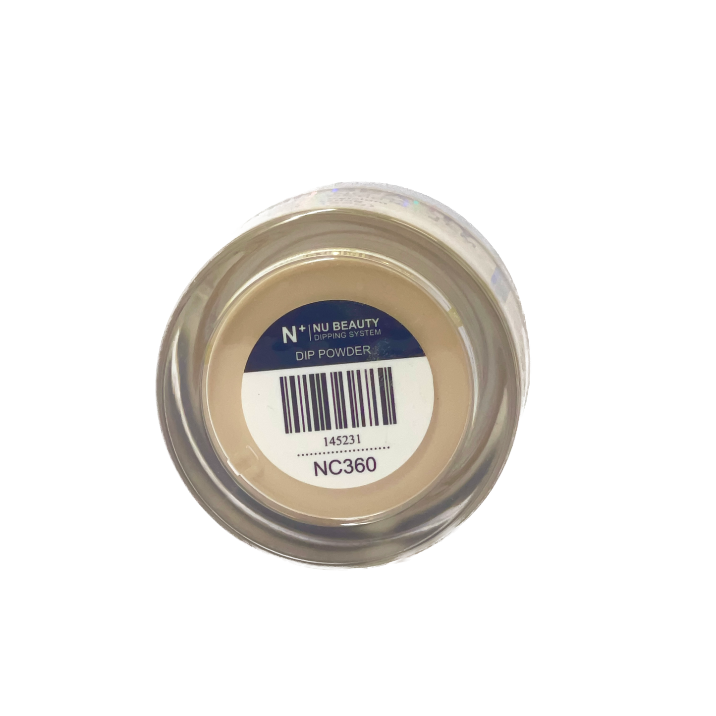 NU+ Beauty Dipping Powder - #360