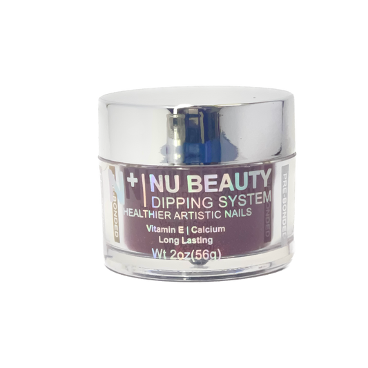 NU+ Beauty Dipping Powder - #373