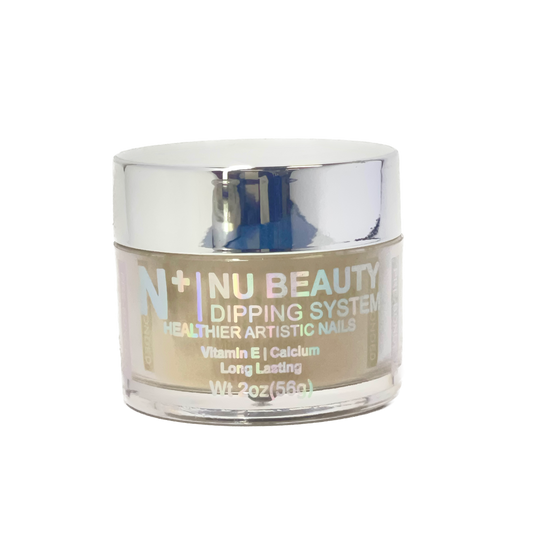 NU+ Beauty Dipping Powder - #388