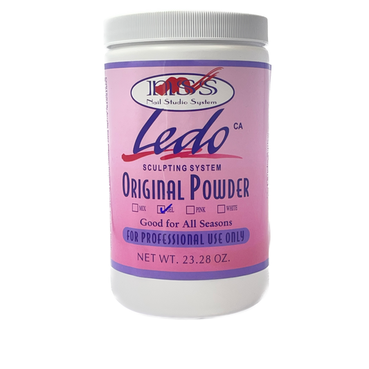 Ledo Acrylic Gel Powder