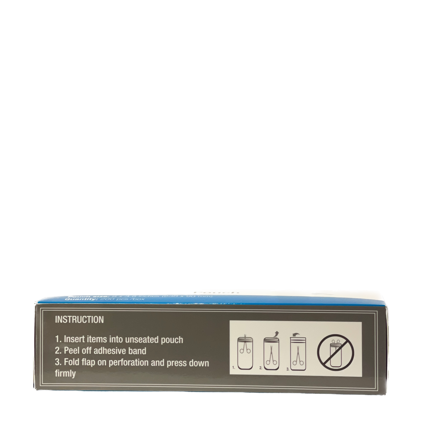 Mimosa Sterilization Pouch (200 Pieces)