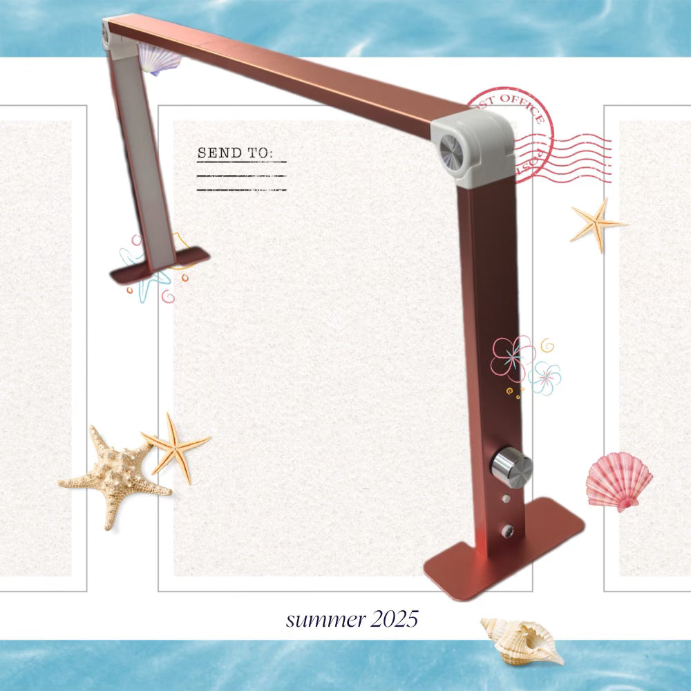 LED Nail Desk Lamp