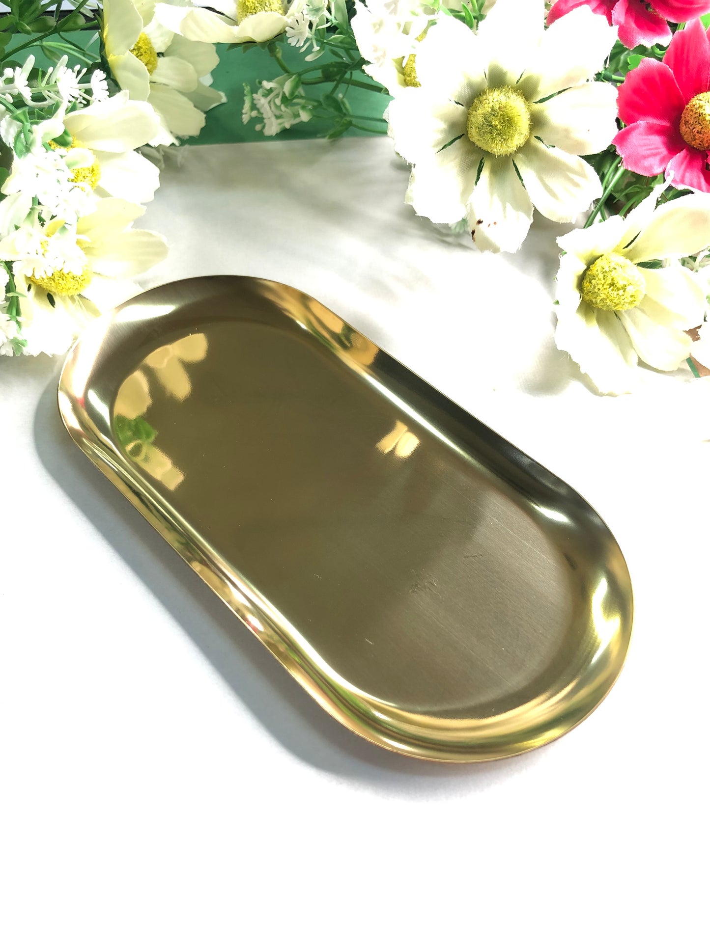 INOX Tray