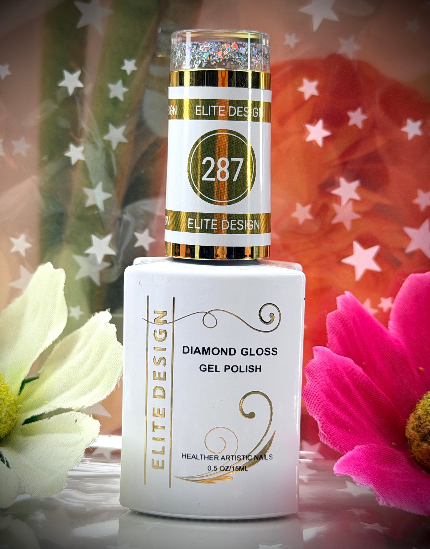 Elite Design Gel Polish (15ml) {251-300}