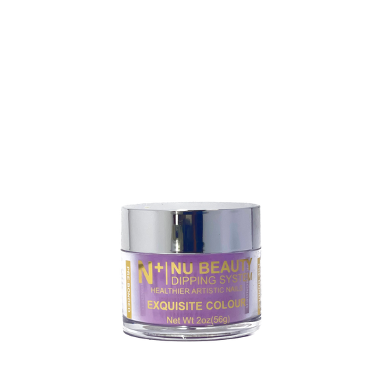 NU+ Beauty Dipping Powder - #8