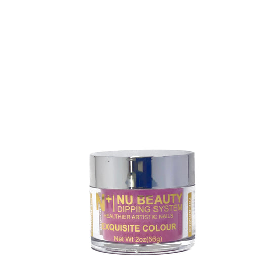 NU+ Beauty Dipping Powder - #12