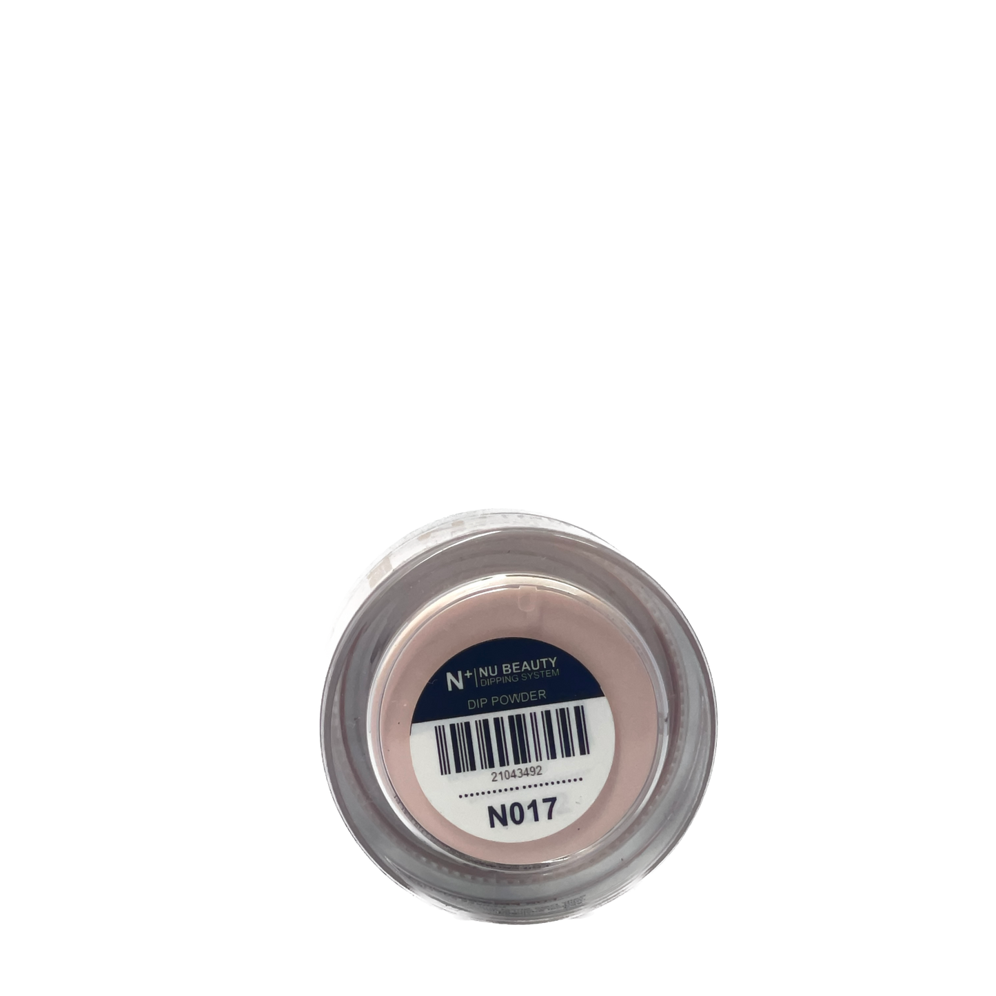 NU+ Beauty Dipping Powder - #17