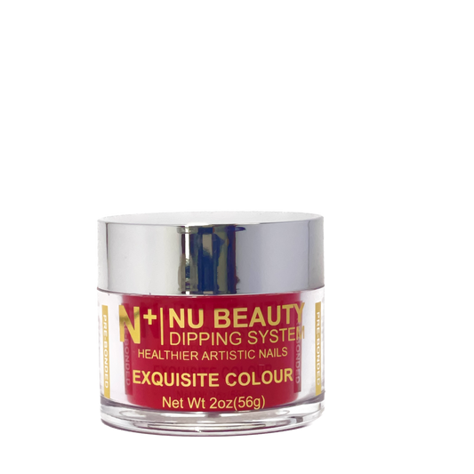 NU+ Beauty Dipping Powder - #58