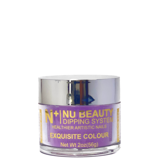 NU+ Beauty Dipping Powder - #62