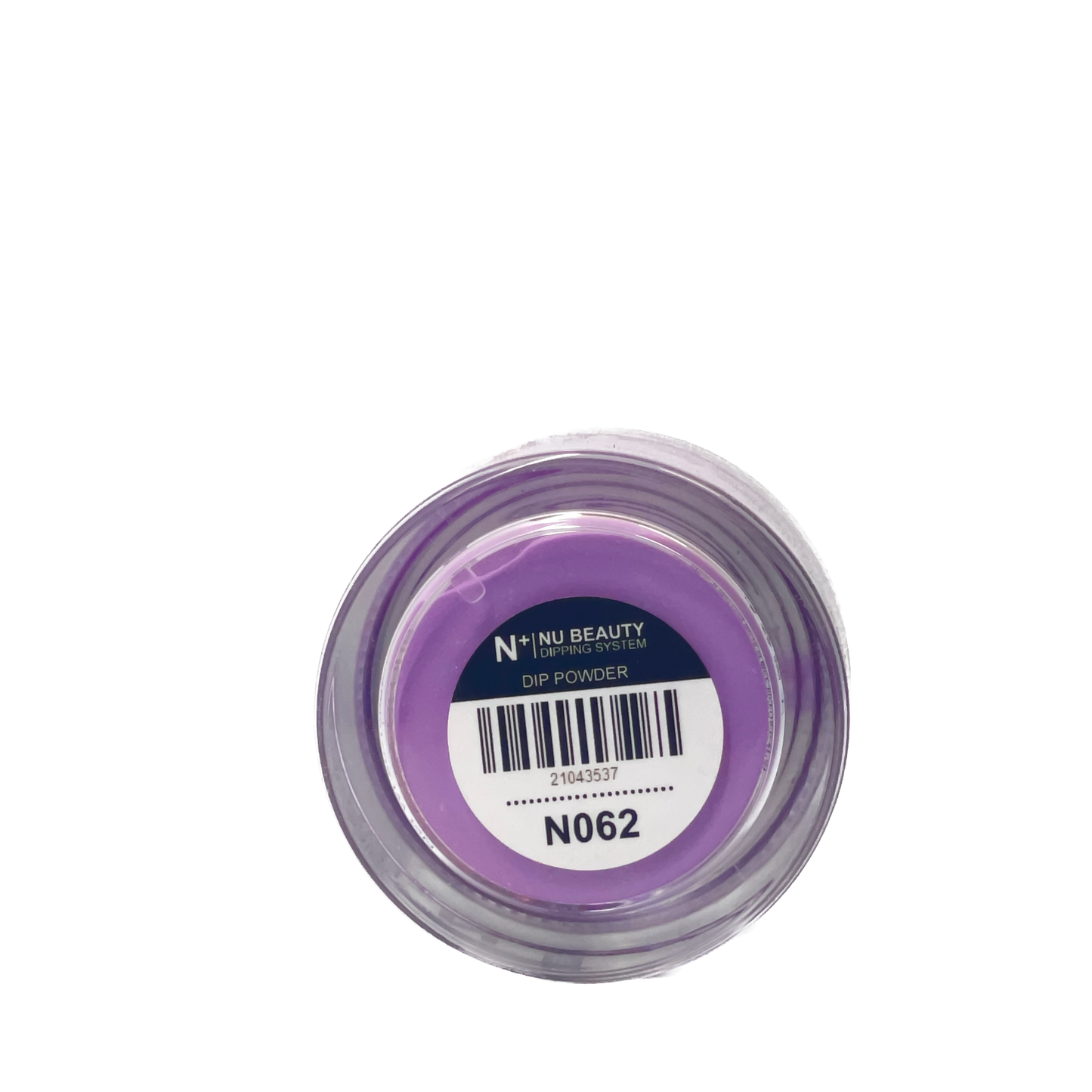 NU+ Beauty Dipping Powder - #62