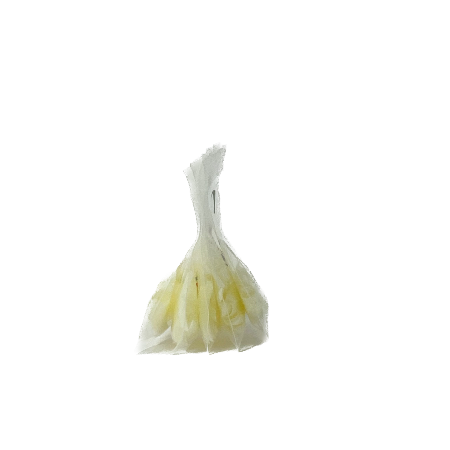 Mimosa Natural Nail Tips - Size 0-10 (50 Pcs)