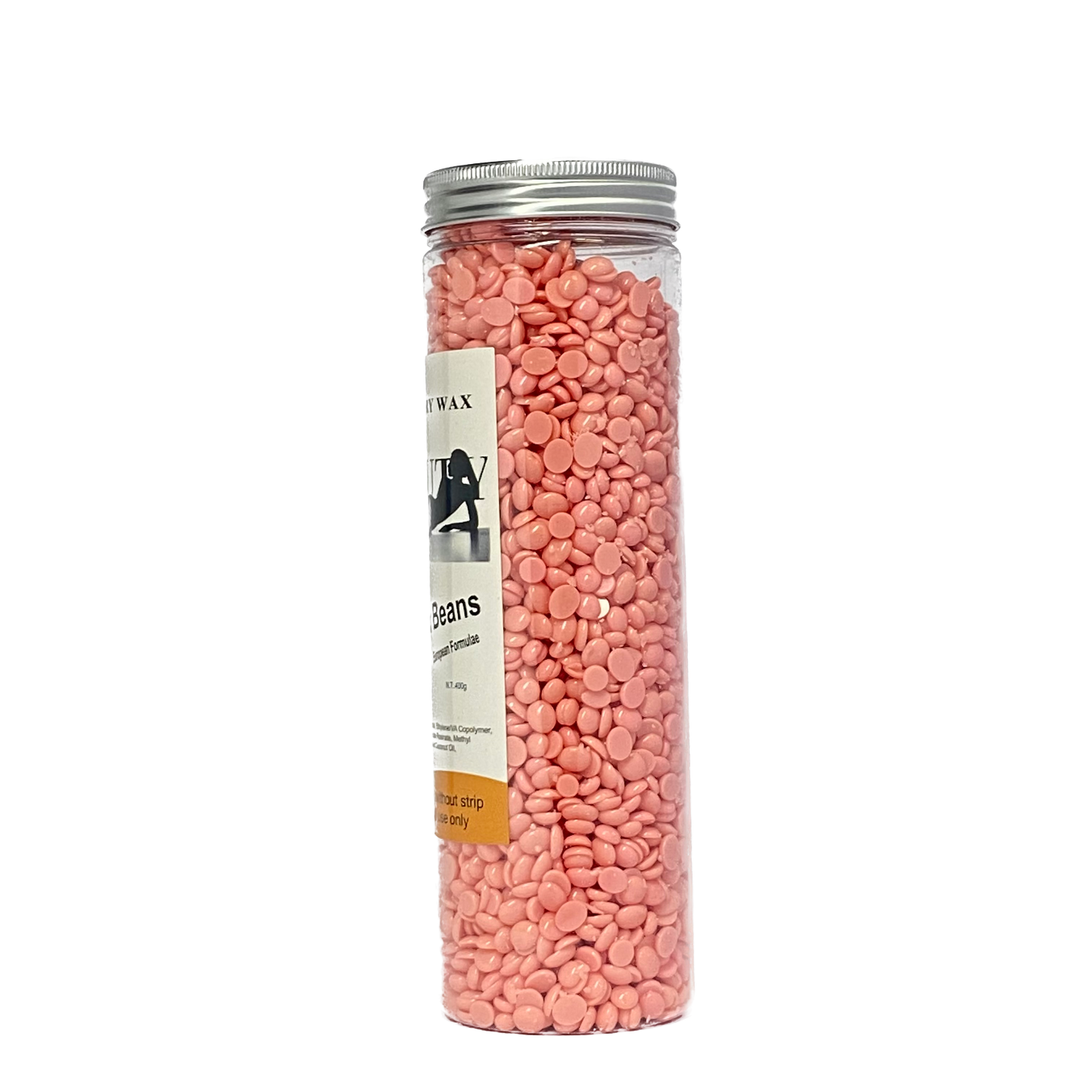 NU+ Beauty Hard Wax Beans (400g)