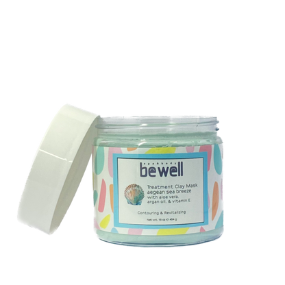 BeWell Treatment Clay Mask (16oz)
