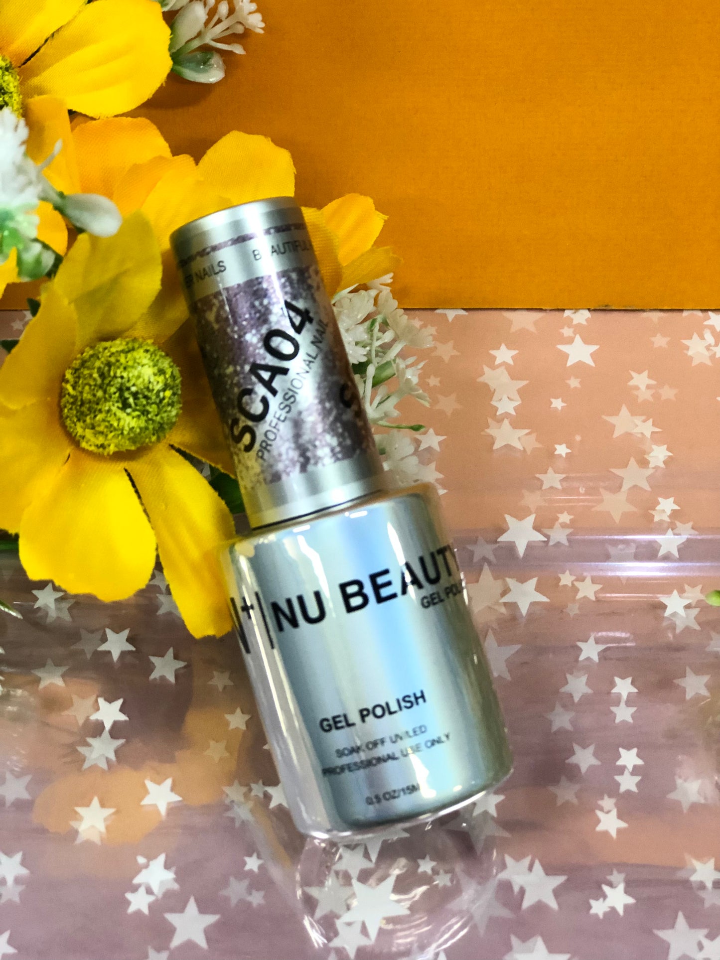 Nu Beauty Gel CAT EYE SCA