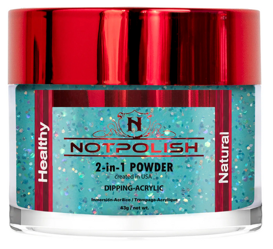 NotPolish Dipping Powder M047 - Beauty Mark