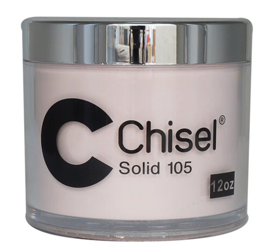 Chisel Dipping Powder - SOLID 105 - 12OZ