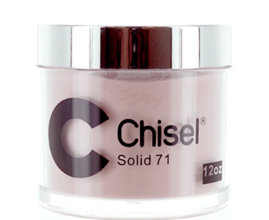 Chisel Dipping Powder - SOLID 71 - 12OZ
