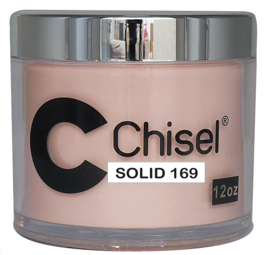 Chisel Dipping Powder - SOLID 169 - 12OZ