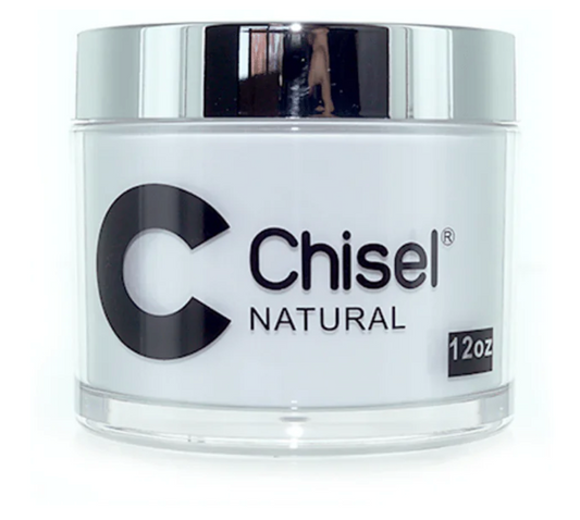 Chisel Dipping Powder - Natural - 12OZ