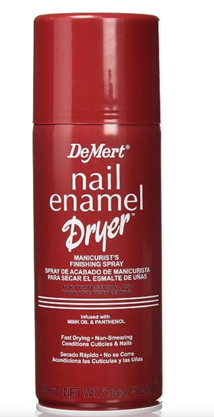 DeMert Nail Enamel Dryer Box (12 Pack)