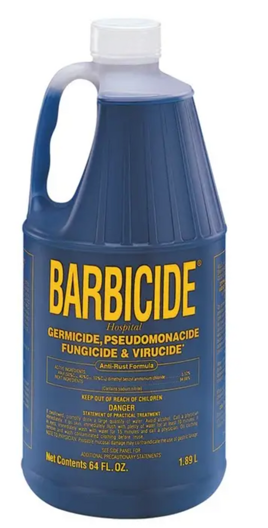 Barbicide (64 oz bottle)