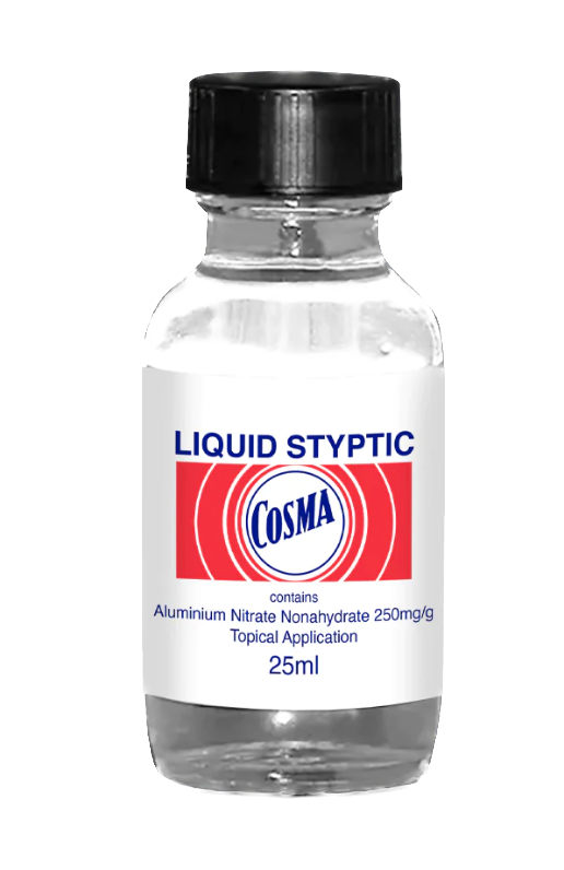 Cosma Liquid Styptic (25ml)