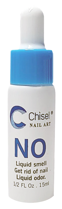 Chisel Nail Art - No Liquid Smell (15ml)