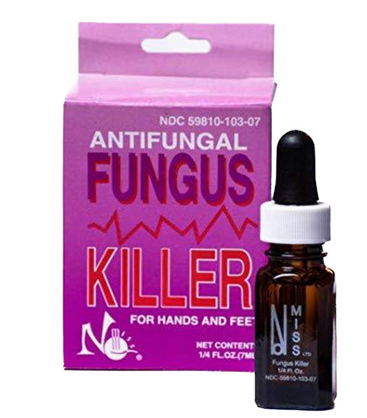 No Miss Anti-fungal Killer (7ml)