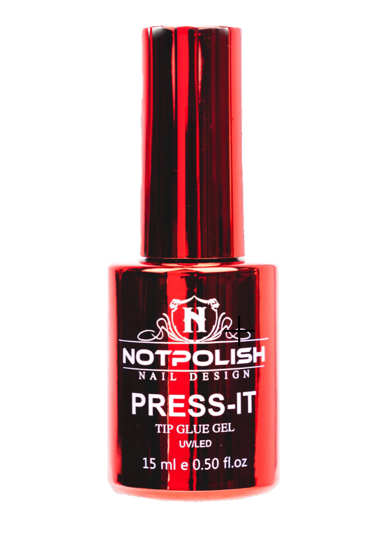 NOTPOLISH Press-it Tip glue gel (15ml)