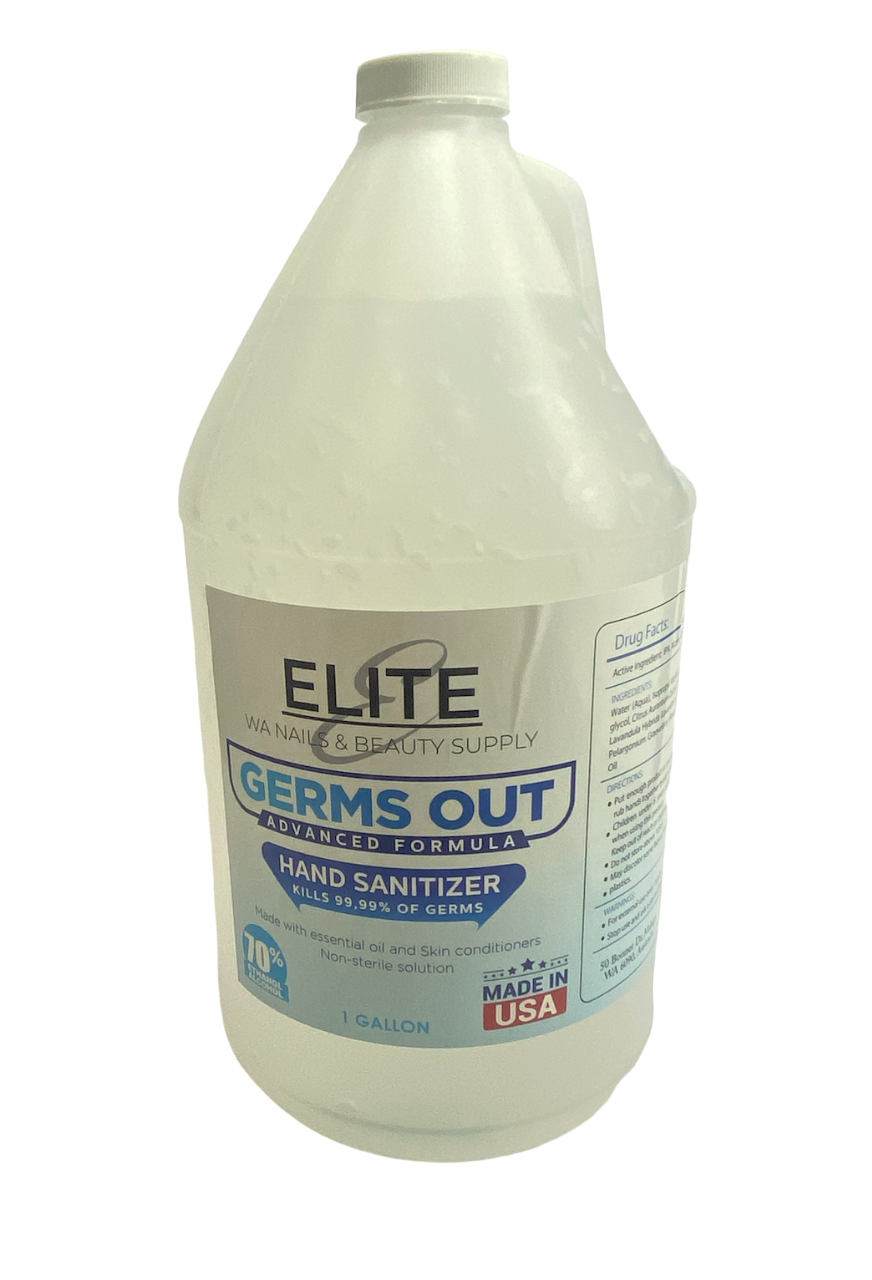 Elite Hand Sanitizer - (1 Gallon)