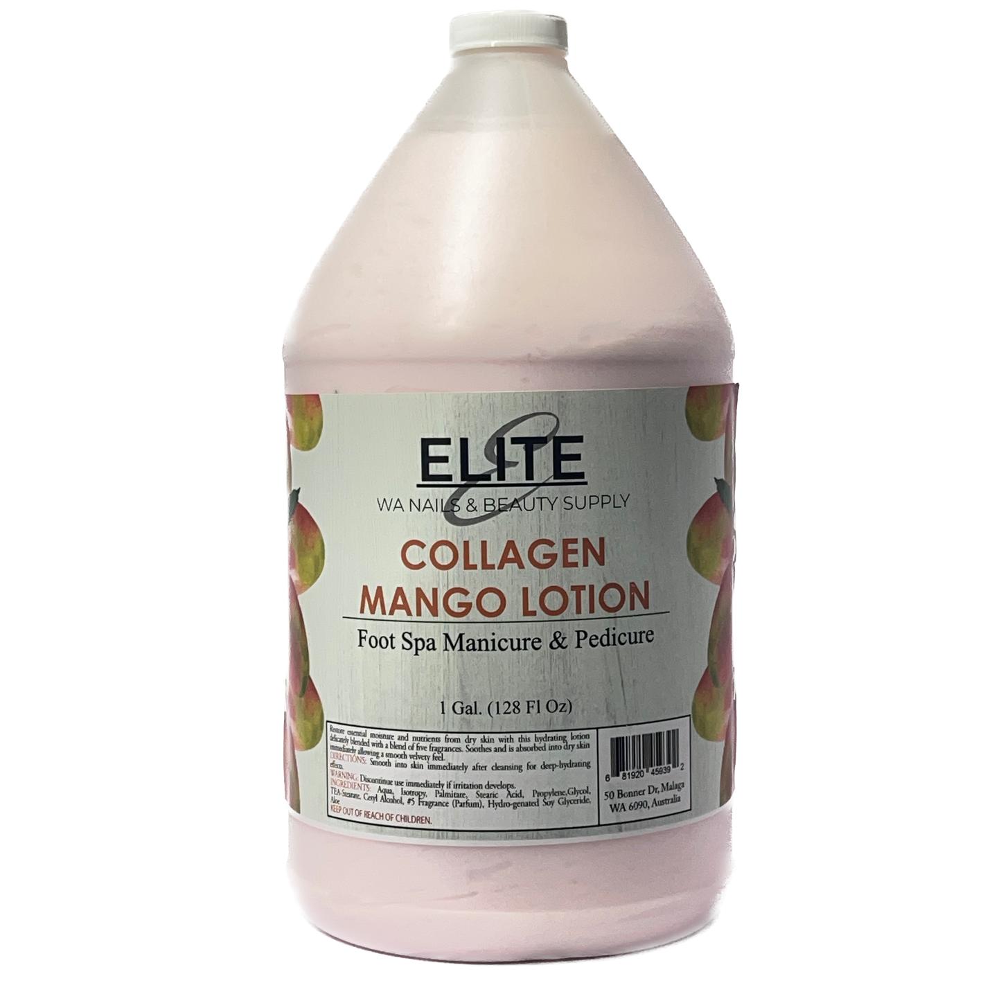 Elite Collagen Lotion (1 Gallon)