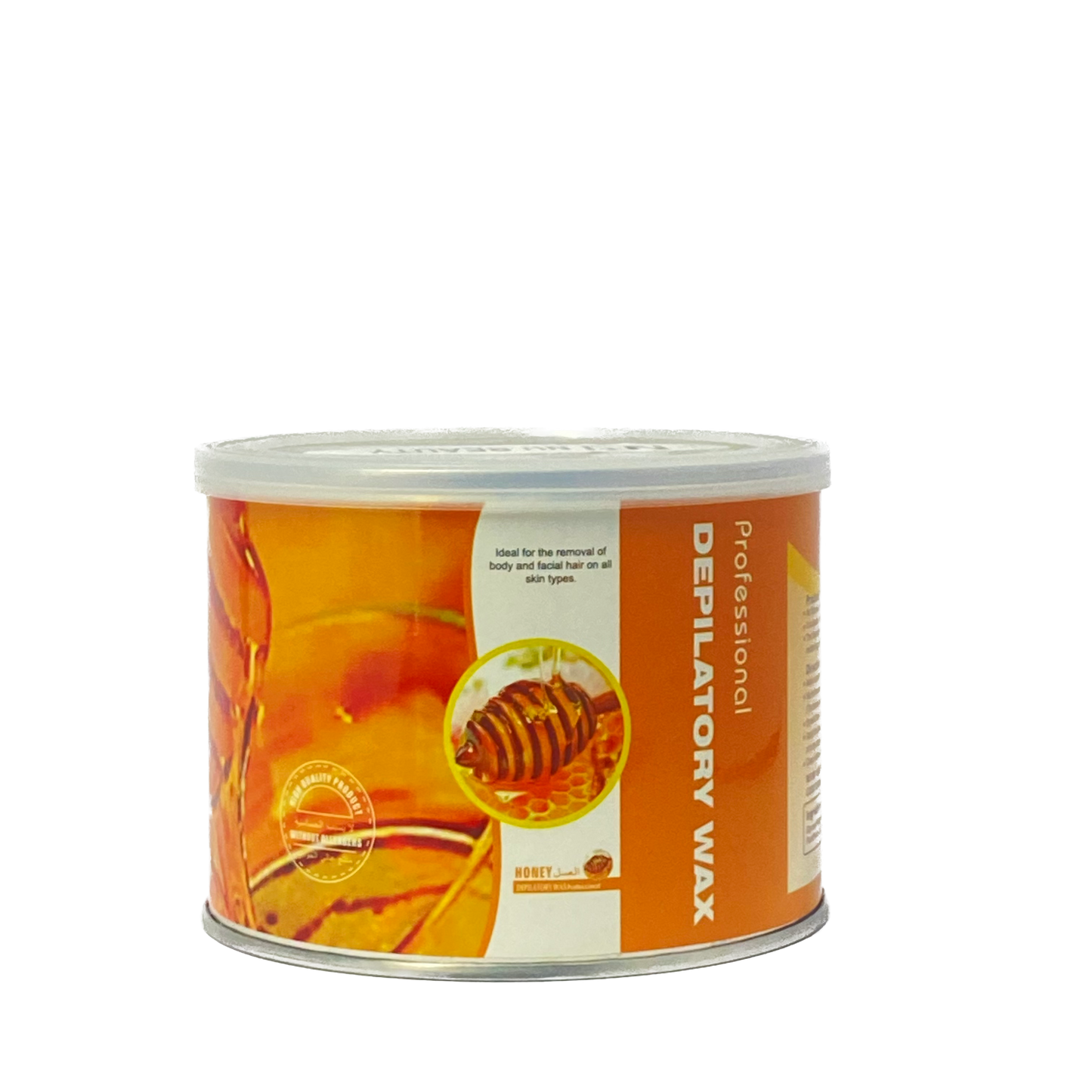 NU+ Beauty Depilatory Wax (14oz)