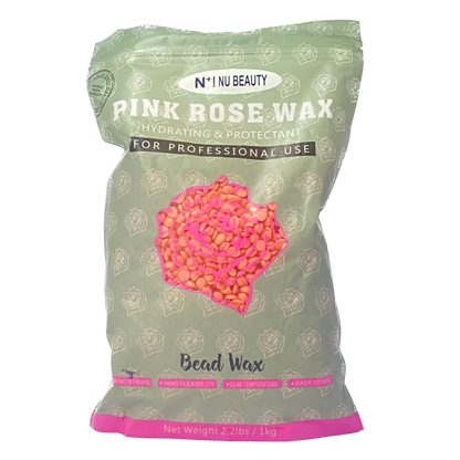 NU+ Beauty Bead Wax (1 kg)