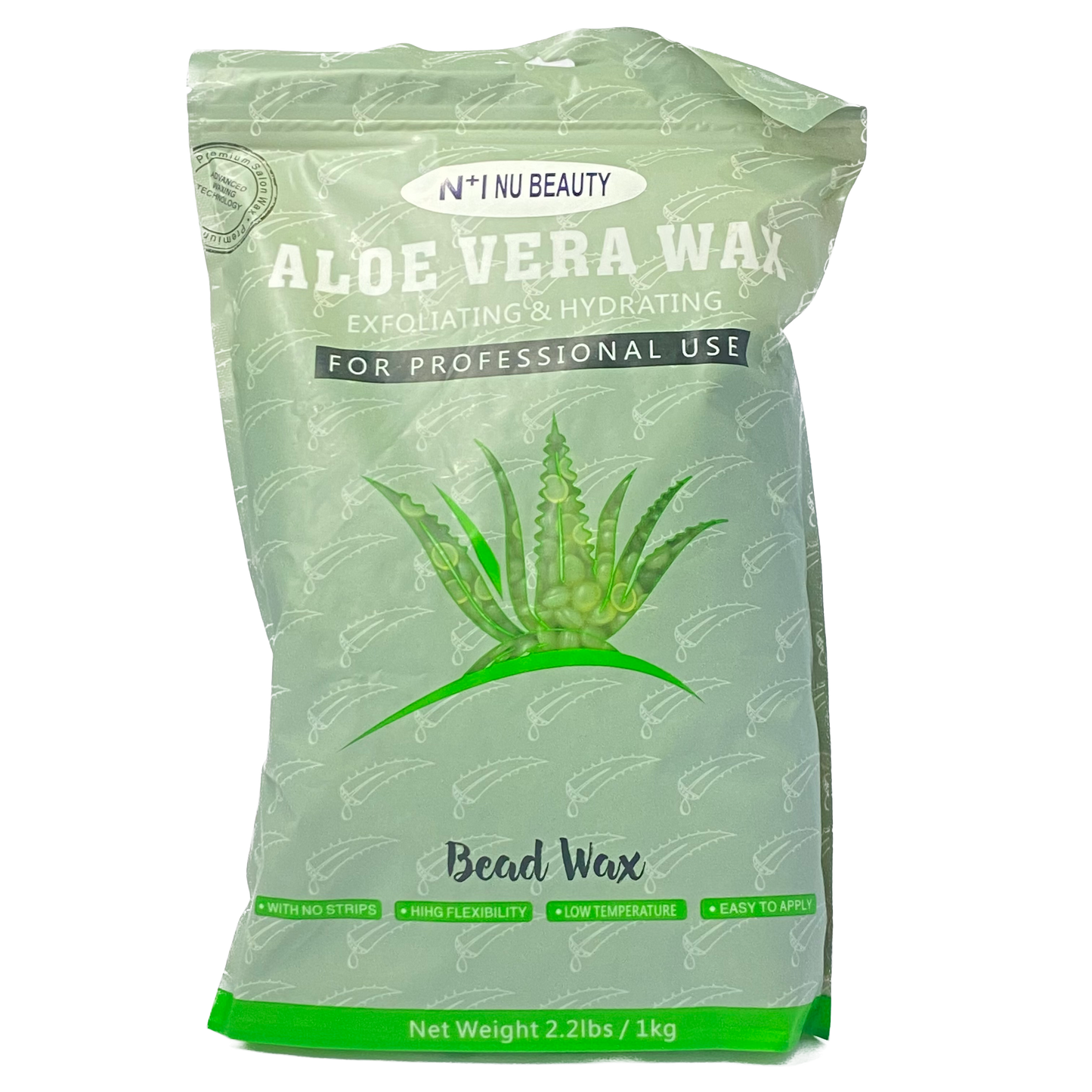 NU+ Beauty Bead Wax (1 kg)