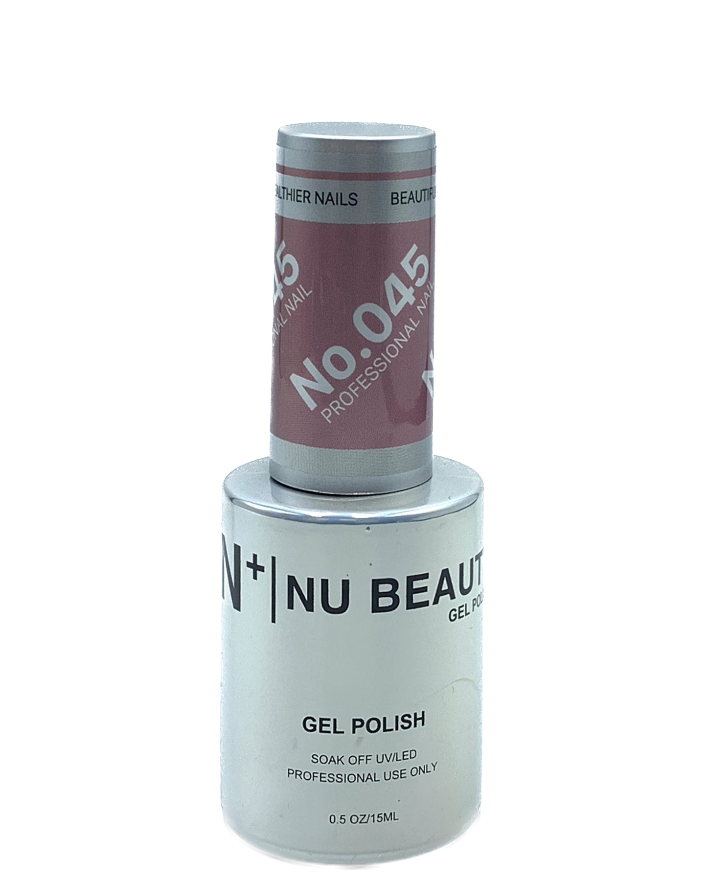 N+ NU Beauty Gel Polish (15ml) {1-50}
