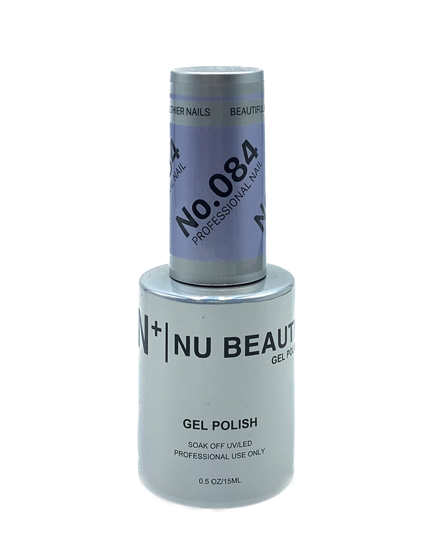 N+ NU Beauty Gel Polish (15ml) {51-100}