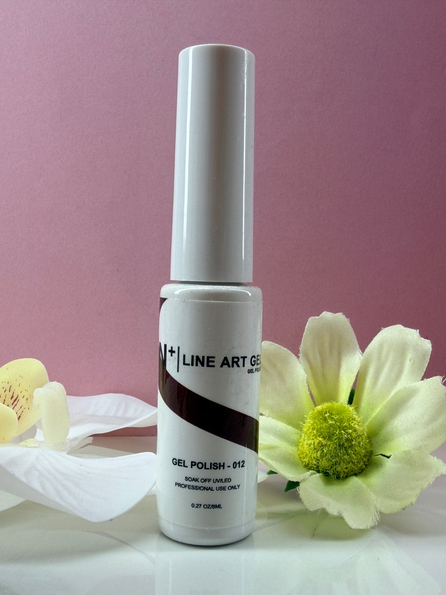 N+ LINE ART GEL POLISH {01-36}