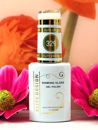 Elite Design Gel Polish (15ml) {301-330}