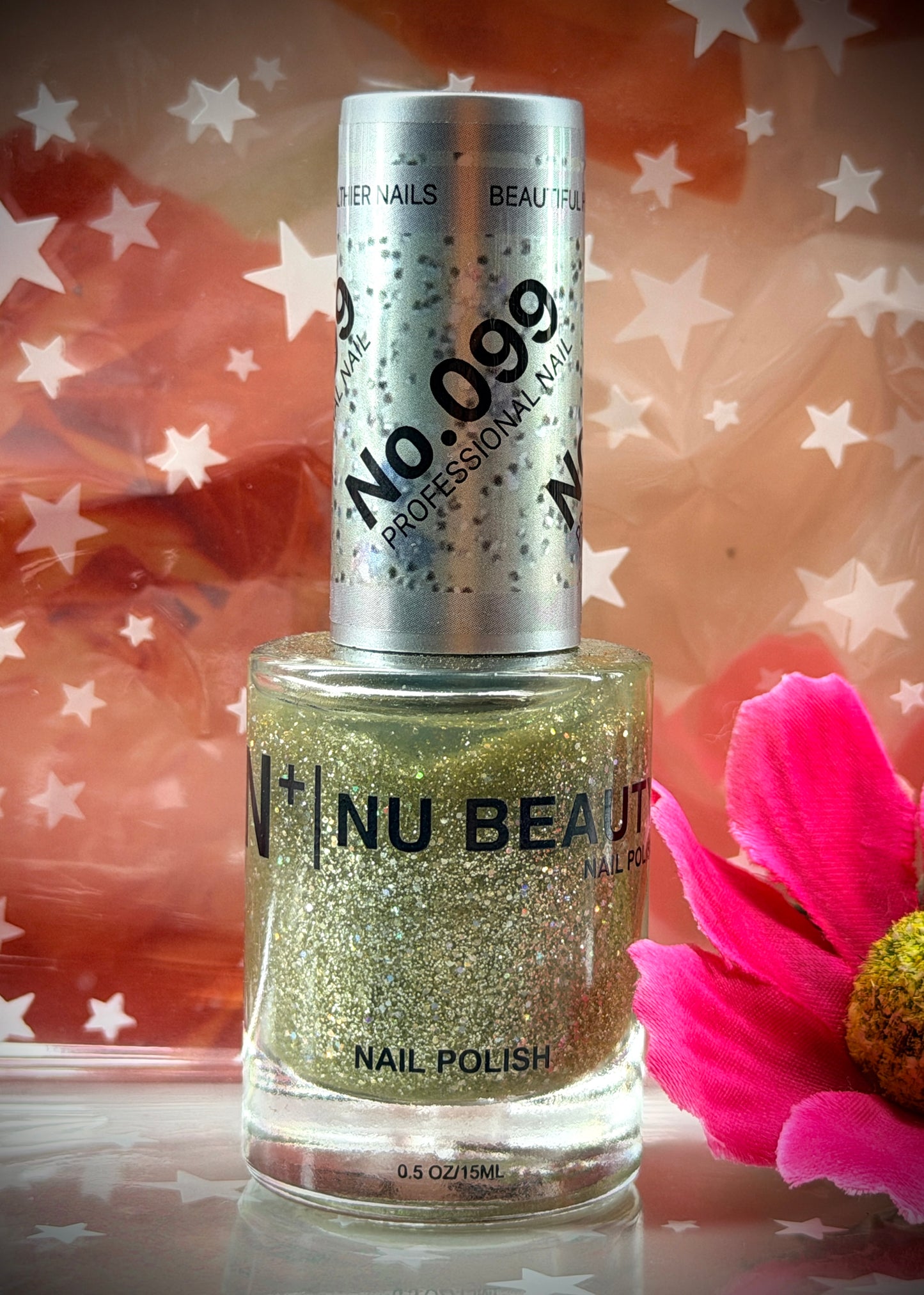 N+ NU Beauty Nail Polish Color (15ml) {51-100}